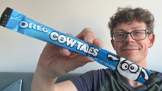 Oreo Cow Tales aus den USA im Test  Das hätte ich nicht erwartet [upl. by Ynnaf484]