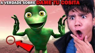 A VERDADEIRA HISTÓRIA DE DAME TU COSITA  ESCONDERAM ISSO DE TODOS [upl. by Esikram80]