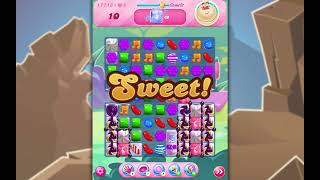 Candy Crush Saga Level 17718 [upl. by Lynna465]