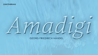 Einführung zu »Amadigi« von Georg Friedrich Händel  Oper Frankfurt [upl. by Yelssew]