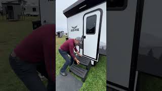 Check Out The Newest Truck Camper From Soaring Eagle  truckcamper rv truckcamperlife [upl. by Eisset]