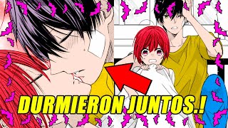 💋 BESO De Mito y Ren y DUERMEN JUNTOS🦇Vampire Dormitory Cap 5🦇 RESUMENAvanceSpoilers [upl. by Earas994]