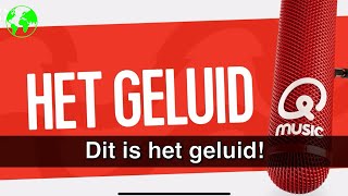 Het Geluid van Qmusic 2024 is geraden [upl. by Zacharie]