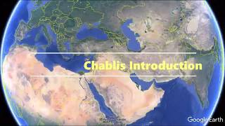 Chablis Introduction  French wine map  Wine study [upl. by Ecnaralc242]