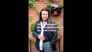 Hazes Medley  Henny Thijssen [upl. by Ierna]