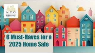 Selling in 2025 6 MustHaves for Your Home [upl. by Demetris697]