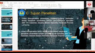 Seminar Proposal Tesis [upl. by Doggett]