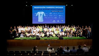 NUEVA CAMISETA DEL MÁLAGA CF GENUINE  ¡Una tarde MARAVILLOSA [upl. by Ttebroc]