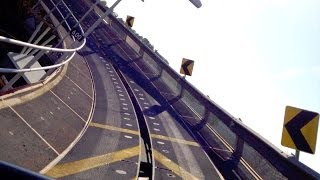 The ORIGINAL Test Track Ride Through 2011 HD 1080p POV Walt Disney World EPCOT [upl. by Wolfie]