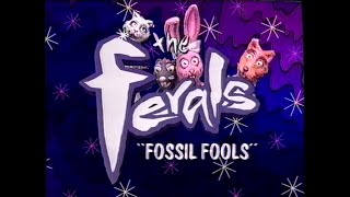 The Ferals  S02E15  Fossil Fools [upl. by Anairol]