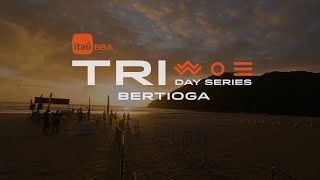 Itaú BBA TRIDAY Series Bertioga 2024 [upl. by Lola]