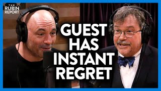 Scientist Answers Joe Rogans Question Honestly amp Instantly Regrets It  DM CLIPS  Rubin Report [upl. by Malinda108]