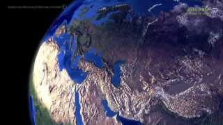 NASA GRACE Tracking water from space [upl. by Conlin828]