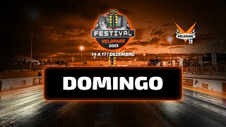 FESTIVAL VELOPARK  DOMINGO  AO VIVO [upl. by Tolecnal255]