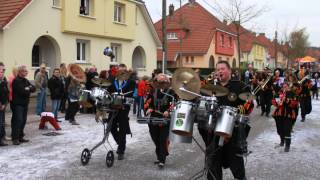 Carnaval de Hagondange 2013 [upl. by Durst]