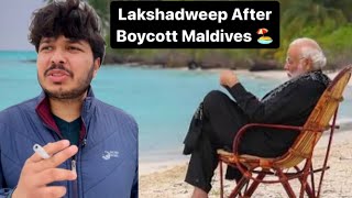 Lakshadweep in next few months  Shubham Gaur [upl. by Artekal]