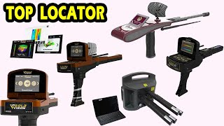 TOP LOCATOR  NEW ARRIVAL TREASURE HUNTING EQUIPMENT  VOURVON RONIEL [upl. by Zetes]