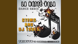 La notte vola Dance Remix [upl. by Nivanod]