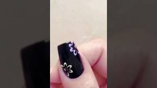 Easynailart doing gel nail nailsl nailsnail nailpolish nails design nailart2024 simplenails [upl. by Bowra]