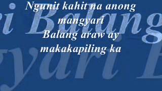 Magkabilang Mundo  Jireh Lim Lyrics [upl. by Acirrej]