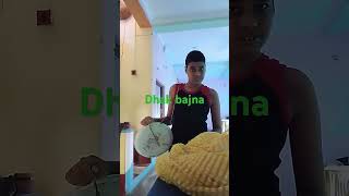 Dhak bajna 2025 dj music holi dance wedding shyamasangeetkumarsanu dhakbajna [upl. by Nuris]