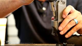 CVA Muzzleloaders 101 How to Remove and Clean Your Firing Pin by The World Hunting Club [upl. by Luben]