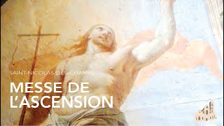 Messe du Jeudi 9 Mai 2024 à 11h00  ASCENSION  Solennité du Seigneur [upl. by Zehe]