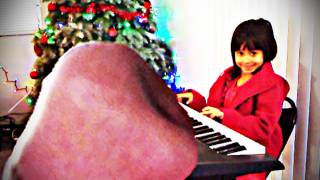 SANTA SCARRED ME FOREVER  The Family Vlog  Reality Changers [upl. by Lartnom]