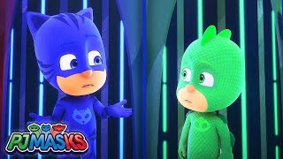 PJ Masks  Catboy amp Gekko  1 HOUR COMPILATION  Kids Cartoon  Superheroes  Kids Video [upl. by Ansilma]