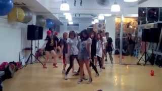 The Girls  Mr Mr Dance Practice [upl. by Rooney]