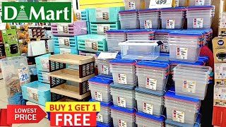 🔥D MART SPAR Cheapest price Clearance sale Under ₹78offers upto 85 off kitchen steel household [upl. by Burck]