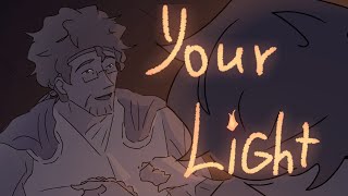 Your Light  EPIC the musical cut song animatic [upl. by Sobmalarah]