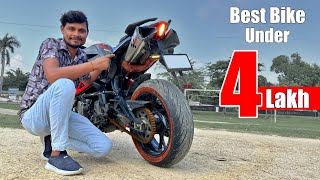 Top 10 Best Bike Under 4 Lakh In 2024 For sale In India [upl. by Daggna]