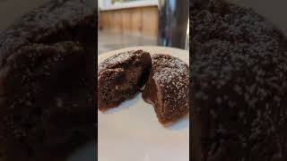 💕KETO Lava Cake Instant Pot valentinesday dessert chocolate shorts [upl. by Sandberg531]