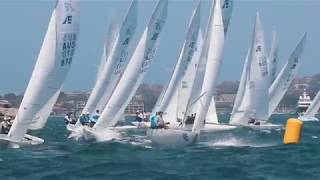 Etchells 2018 NSW Championship day 3 [upl. by Lothaire756]