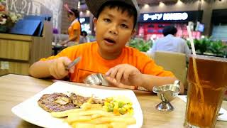 steak 21 AEON MALL CAKUNG part 3 by JBK [upl. by O'Connor456]