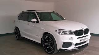 2018 181 BMW X5 M SPORT X DRIVE 40E 313BHP [upl. by Dulcy]