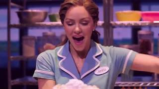 WAITRESS THE MUSICAL  What Baking can do [upl. by Oramug]