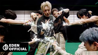 ALLHOURS 올아워즈 도깨비SHOCK Official MV [upl. by Anitsirk]