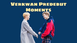 Verkwan Predebut Moments [upl. by Fabrienne]