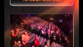 The Graham Norton Show S12E03 Darcey Bussell Paul OGrady Felix Baumgartner Robbie Will [upl. by Kassity530]