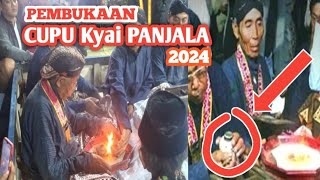 Sakral Prosesi Upacara Adat Pembukaan Cupu Kyai Panjala Tahun 2024 [upl. by Eilsehc758]