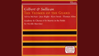 Sullivan The Yeomen of the Guard Overture [upl. by Qooraf682]