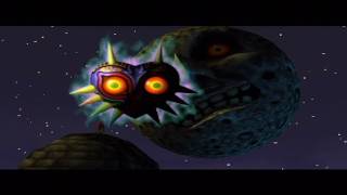 The Legend of Zelda Majoras Mask  FINALE  Majora [upl. by Nyer667]