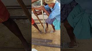 Centring work👍 L Making construction shortsfeed shorts satisfying centringwork [upl. by Viddah]