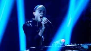 Grimes  Genesis Later with Jools Holland [upl. by Monto]