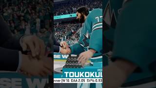 STANLEY CUP CHAMPIONS nhl25 beapro goalkeeper [upl. by Keller]