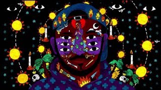 KAYTRANADA feat Anderson Paak  GLOWED UP [upl. by Sibyls]