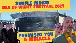 The Streets Isle of Wight Festival 2024  Let’s Push Things Forward amp Don’t Mug Yourself [upl. by Gertrudis635]