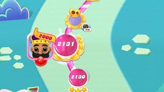 Candy Crush Saga  Level 21312160 [upl. by Sivatnod]